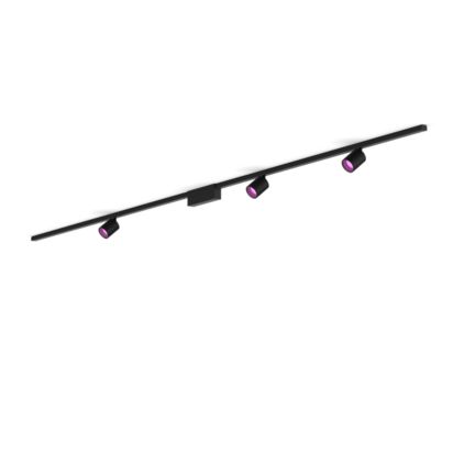 An image of product of the Perifo straight ceiling base kit (3 spots)