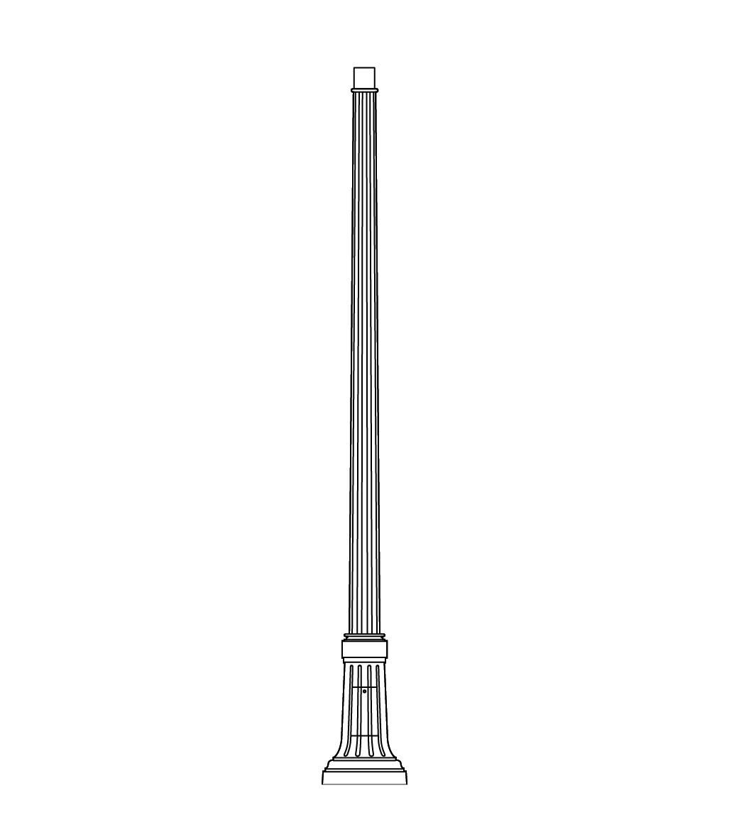Traditional Poles (R90 Series)