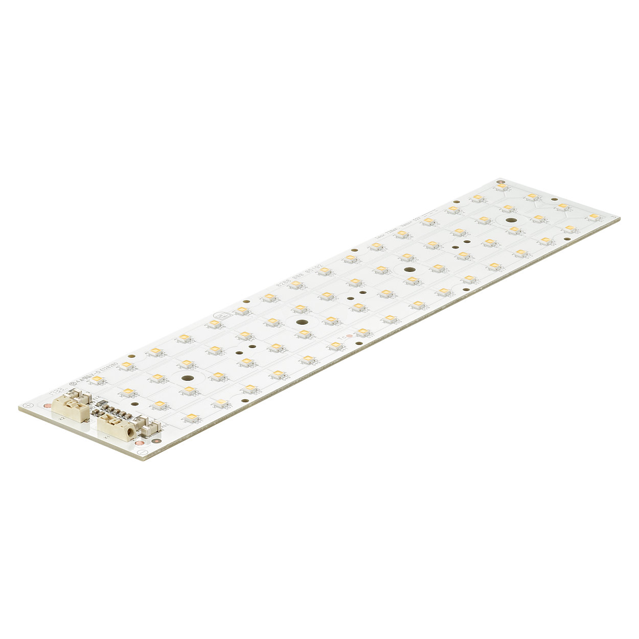 Flexible LED system approach for outdoor and industry LED lighting