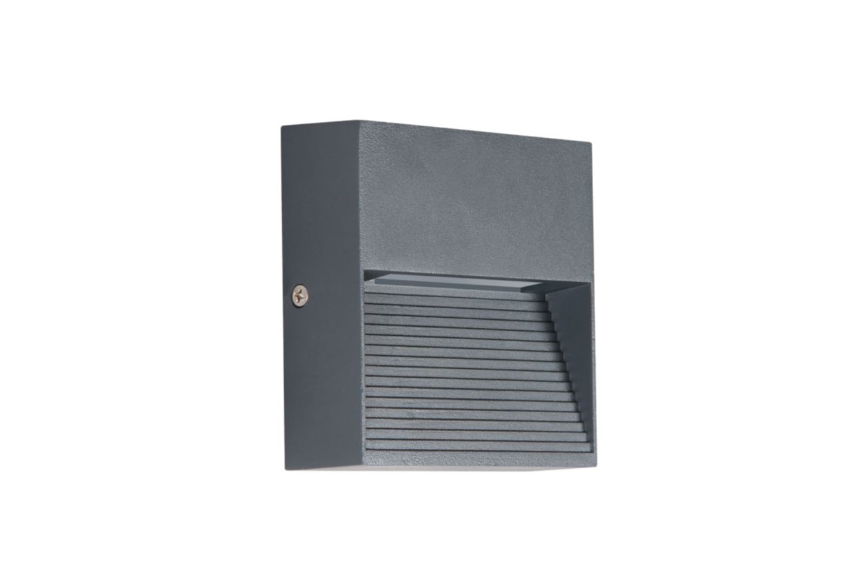 IP 44 fixtures ideal for gardens
