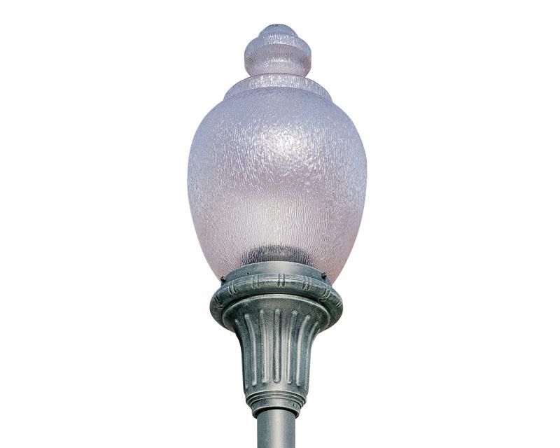Hyde Park Post Top (2100)