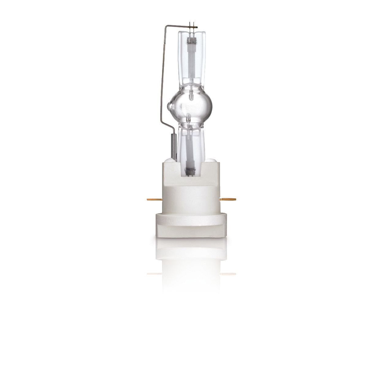 MSR Gold™ FastFit – remplacement facile de la lampe en quelques secondes
