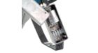 Electrical connection box equipped with series ignitor