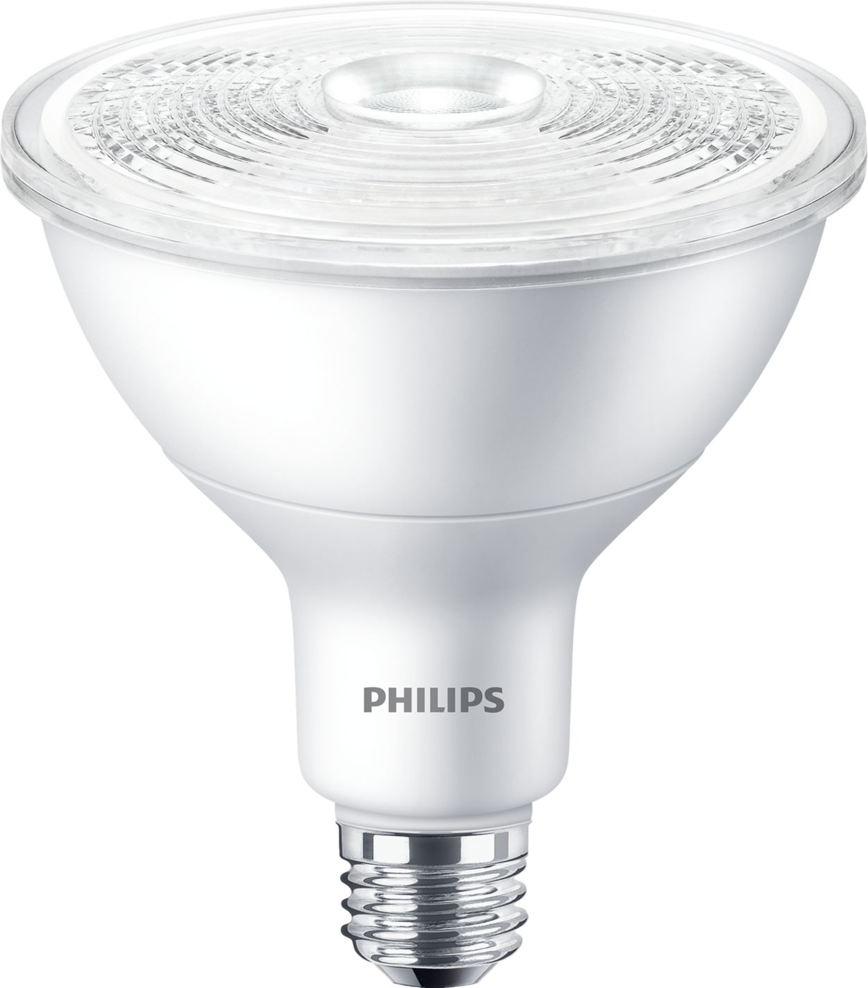 Everything you value in a Halogen PAR38 with the benefits of LED. Accent your merchandise or space without distraction.