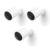 Bundel: 3x Secure Camera op Batterij 