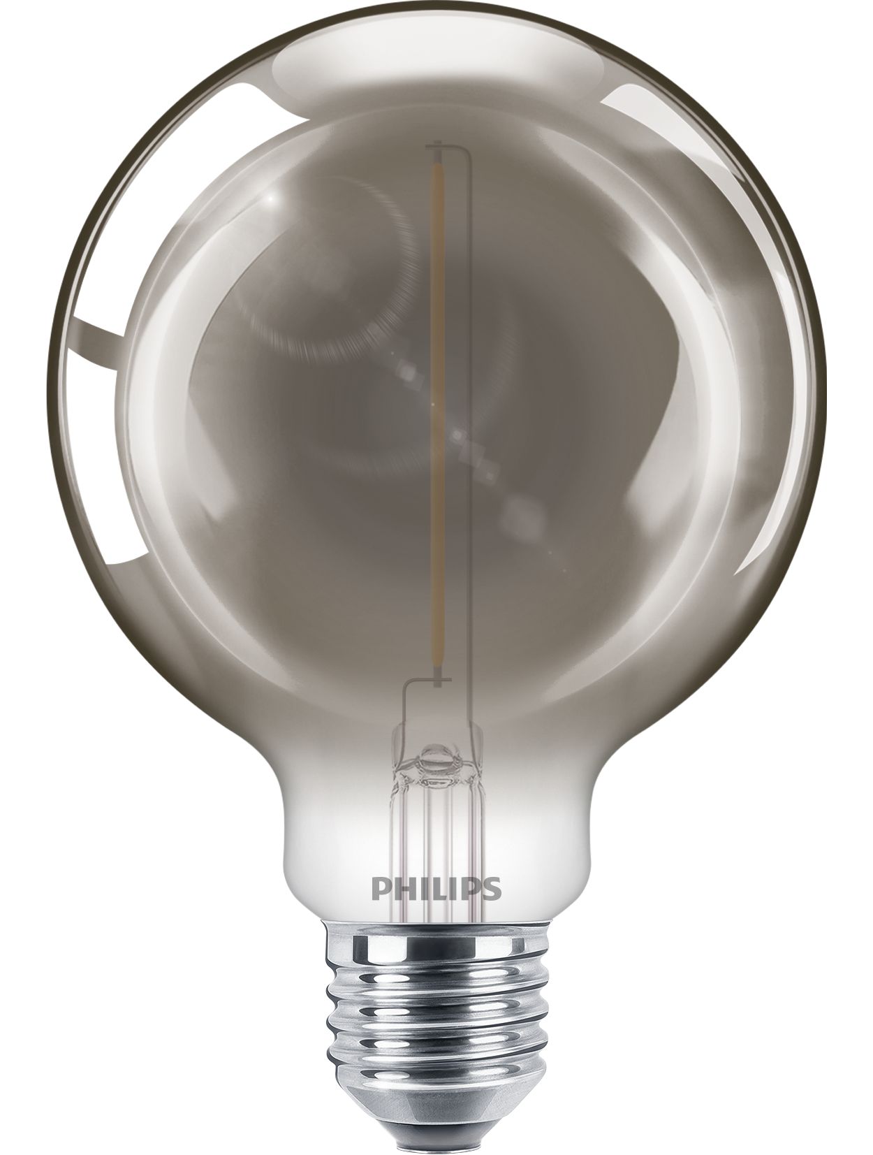 Onderzoek Gloed Omgekeerde LED classic 11W G93 E27 smoky ND RF 1PF | 929002380801 | Philips lighting