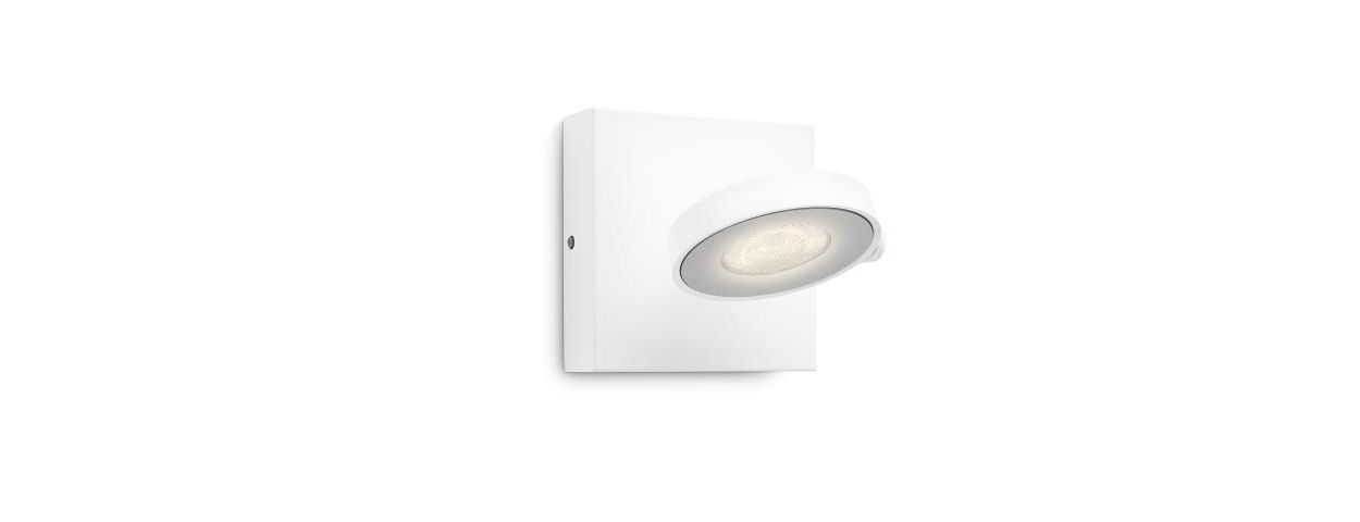 Plus l'intensité lumineuse est réduite plus la couleur est chaude