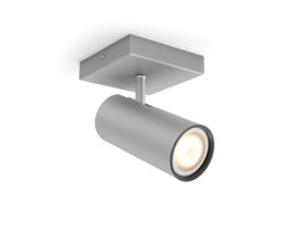 Buratto 1-lichts spotbalk