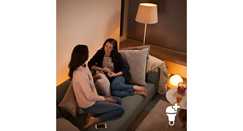 Add up to 50 Philips Hue lights