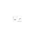 Dimension Drawing (without table) - ZXP399 main controller DMX