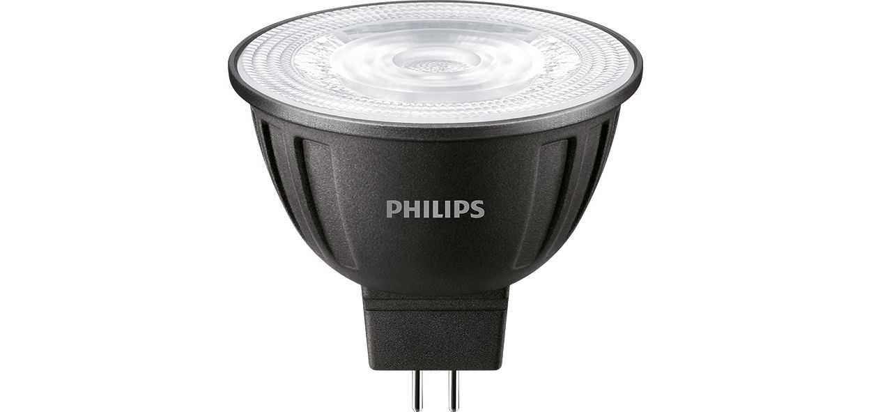 Khả năng chiếu sáng điểm hiệu suất cao để thay thế cho đèn chiếu điểm halogen MR16