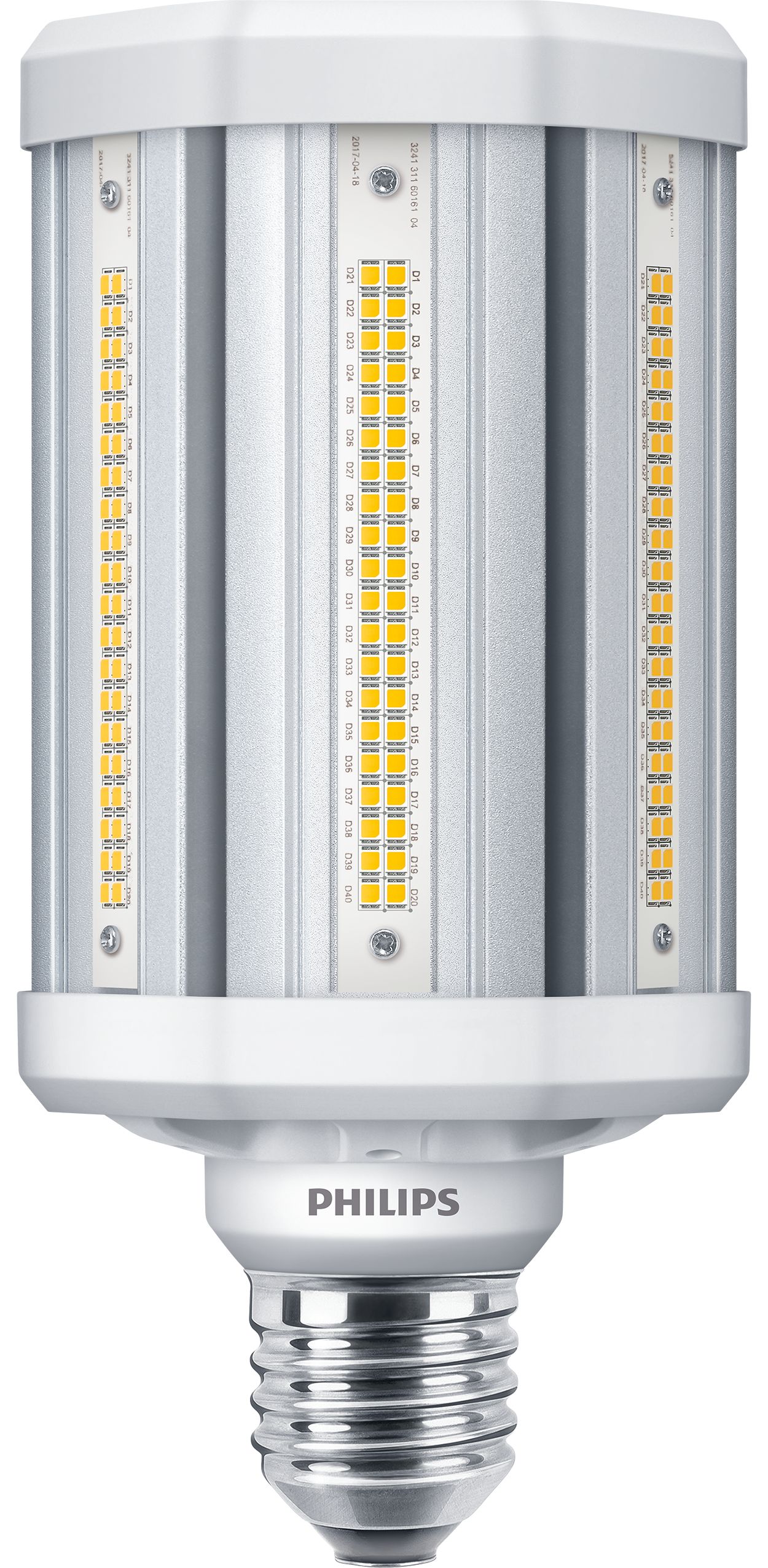 Cost-efficient alternative to easily upgrade urban lighting to LED