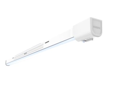 BN308C LED60S-4000  L120 PIR WH