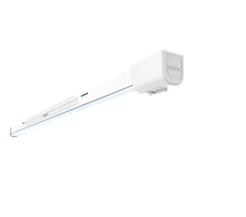 BN308C LED60S-4000  L120 PIR WH