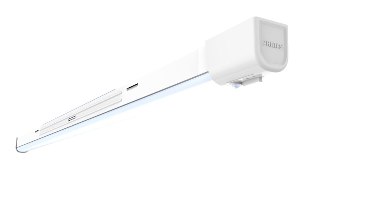 Next generation system ready intelligent batten
