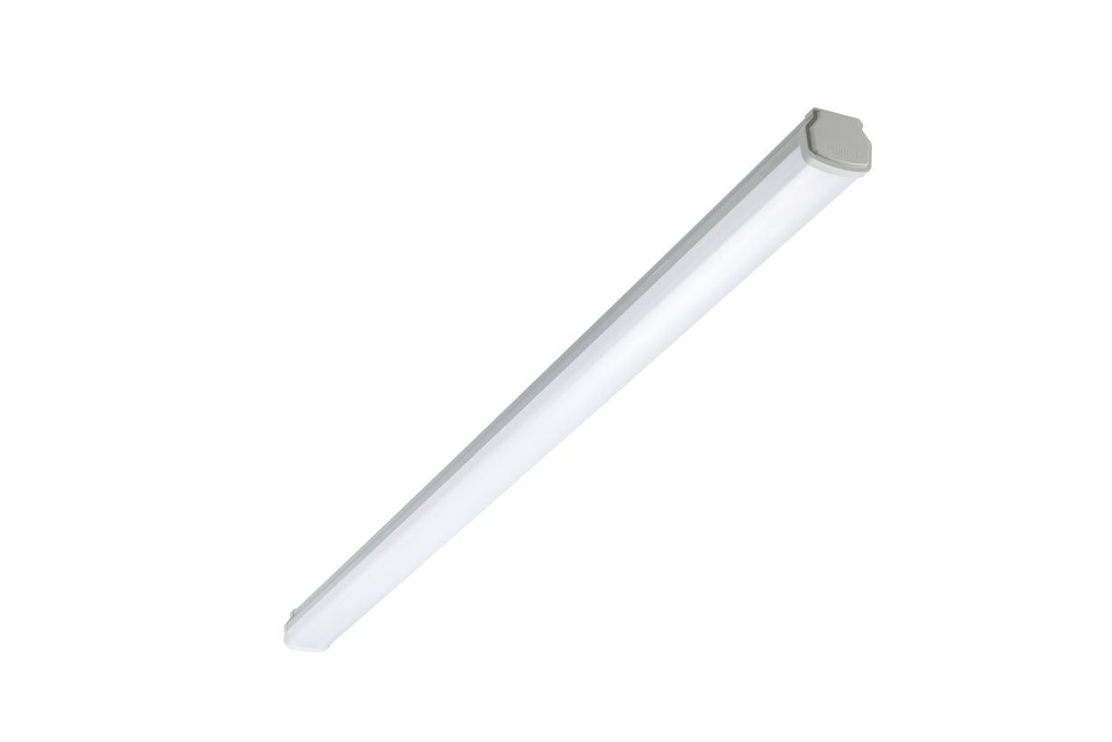 Ledinaire Feuchtraumleuchte - der optimale Einstieg in LED