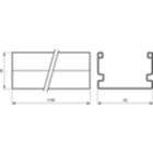 Dimension Drawing (without table) - LL512Z CD SI