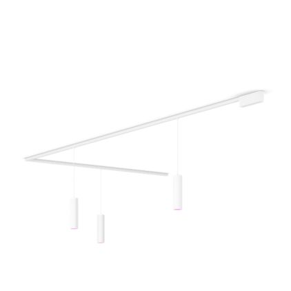 An image of product of the Perifo L-shaped ceiling base kit (3 pendants)