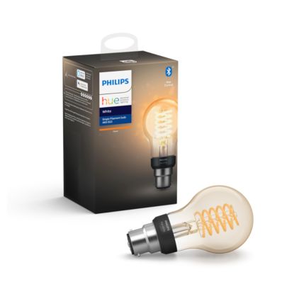 An image of product of the 1-pack A60 B22 Filament Standard