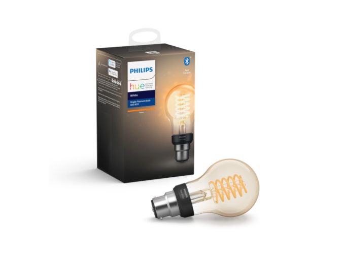 An image of product of the 1-pack A60 B22 Filament Standard