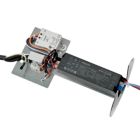 Dimension Drawing (without table) - BCB500 LED27-4S/740 ANB14 II A DGR