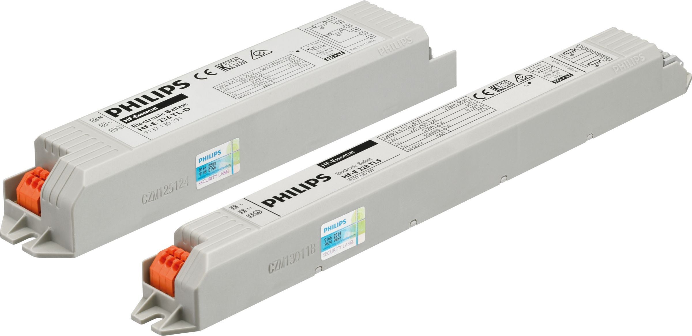 Details about   PHILIPS HF-P 118/136 TL-D III  9137 130 315 NEW ! 