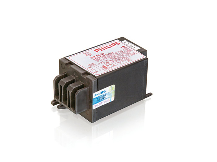 Electronic Ignitors for HID lamp circuits (India)