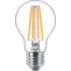 LED Filament-Lampe, transparent, 100W A60 E27