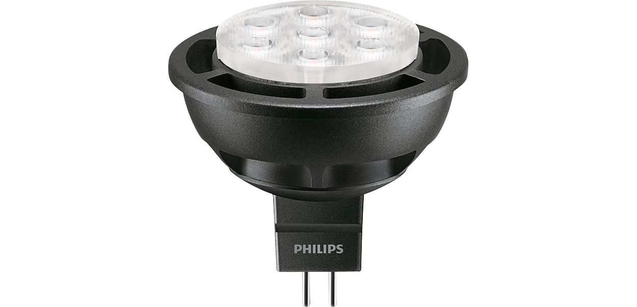 MASTER LEDspot LV - The ideal solution for spot lighting