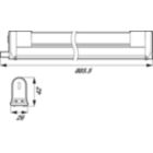 Tch086 Tl5 21w 830 Ei 220 240v Tch086 Philips