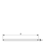  Medium Bi-Pin Fluorescent T-8 (T8)