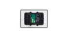 Philips Dynalite Touchscreen PDTS Detail Photo Back