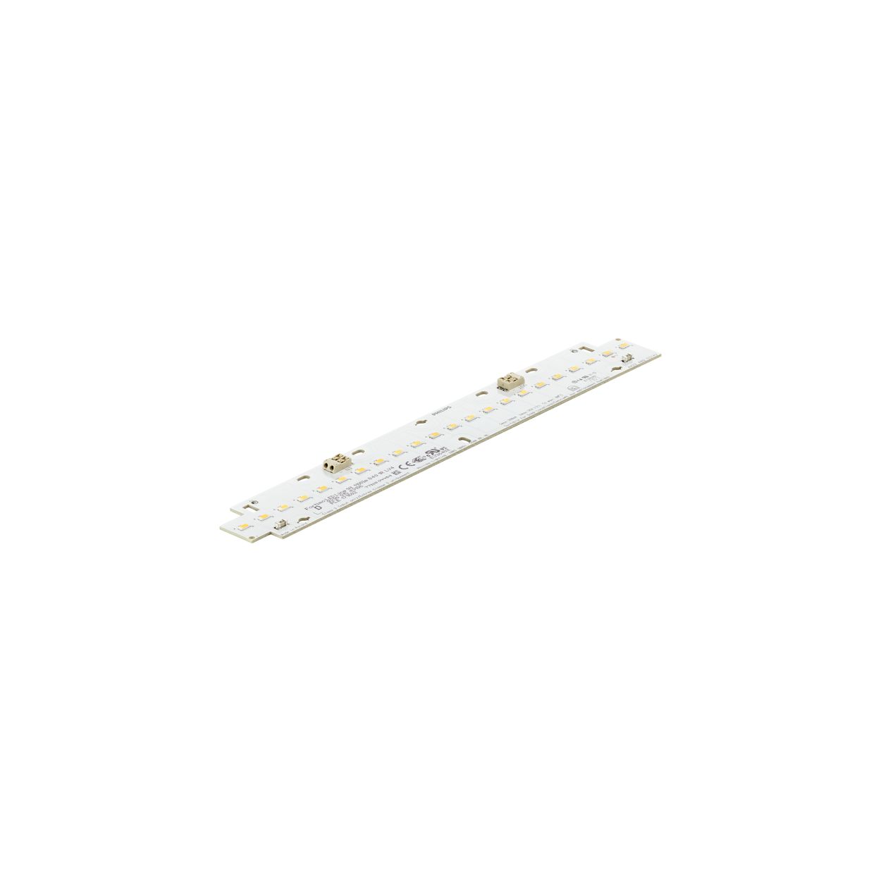 A well-known footprint covering the needs for general lighting purposes