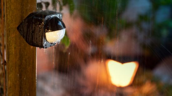 Beständig gegen alle Wetterbedingungen