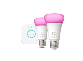 Starterkit: 2 E27 slimme lampen (1100)