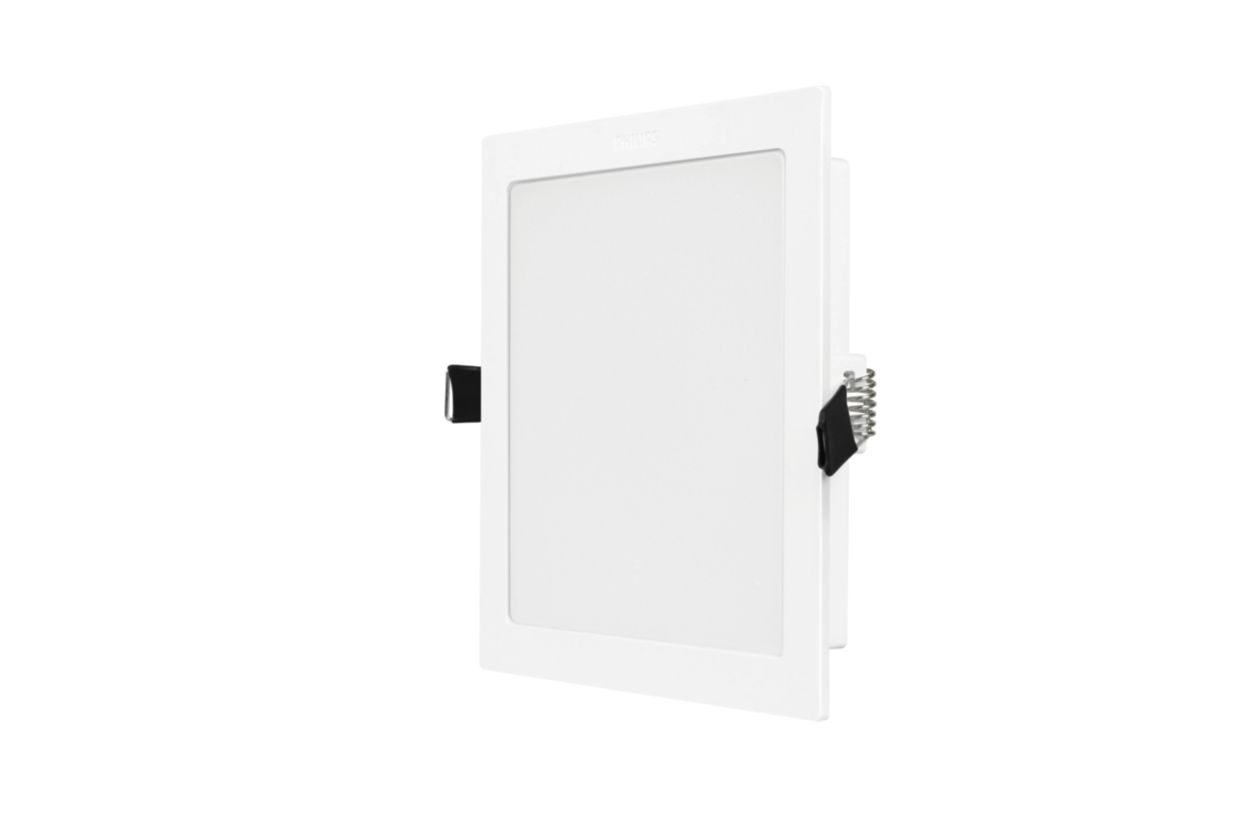 Comfortable LED light that's easy on your eyes