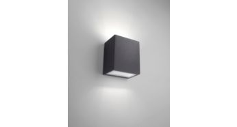 myGarden Wall light 172093016 | Philips