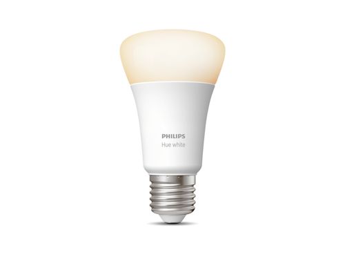 Hue White A60 - Lámpara inteligente E27 - 800