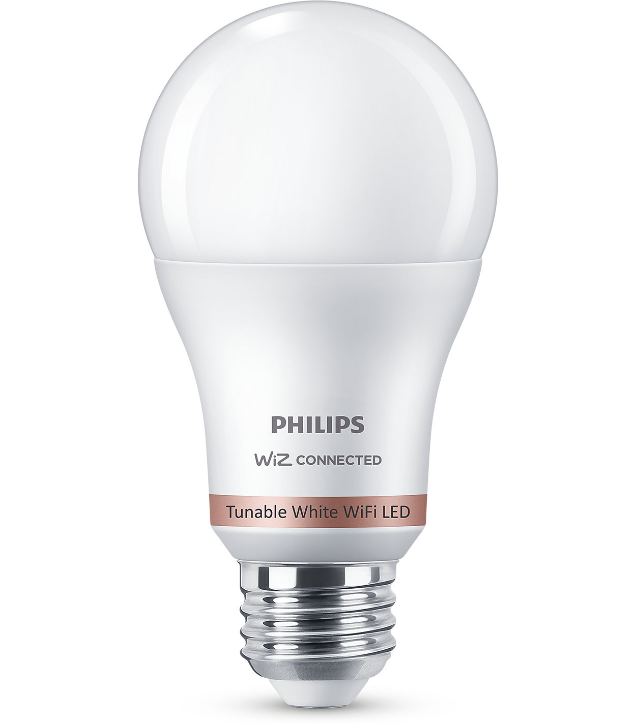 Lampu putih yang dapat disetel dan mudah digunakan