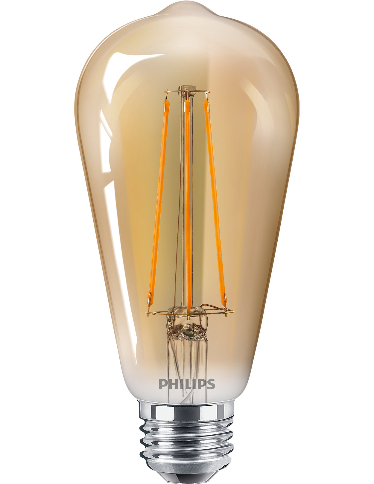 Create a vintage or modern look while saving money with LED technology 