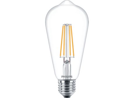 CorePro LEDBulbND 7-60W E27 ST64 827CL G
