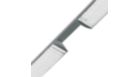 Maxos 4MX056 TL-D extended trunking section M300/E300/M600/E600 and blind cover, used to close the spaces in the trunking where no electrical units are mounted