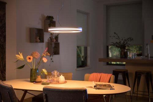 Master diploma Traditioneel Celsius Hue White ambiance Being hanglamp | Philips Hue NL