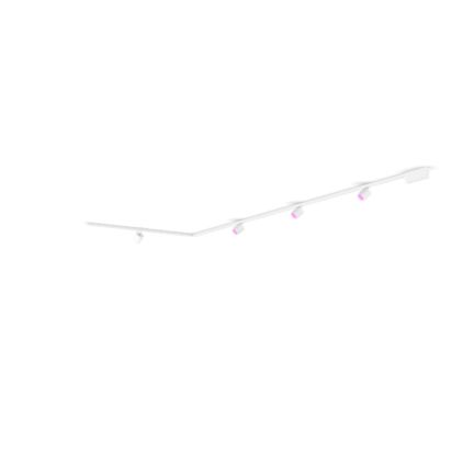 An image of product of the Perifo L-shaped ceiling base kit (4 spots)
