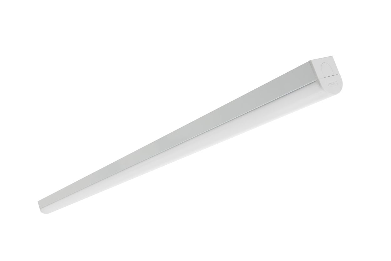 The new Coreline slim batten is slim design and come in 3 sizes and 2 CCT choices based on specific customer needs.
