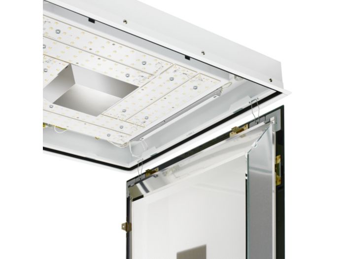 Cleanroom Led Reinraumleuchten Philips