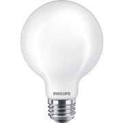 LED Filament Bulb Frosted 60W G25 E26 x2
