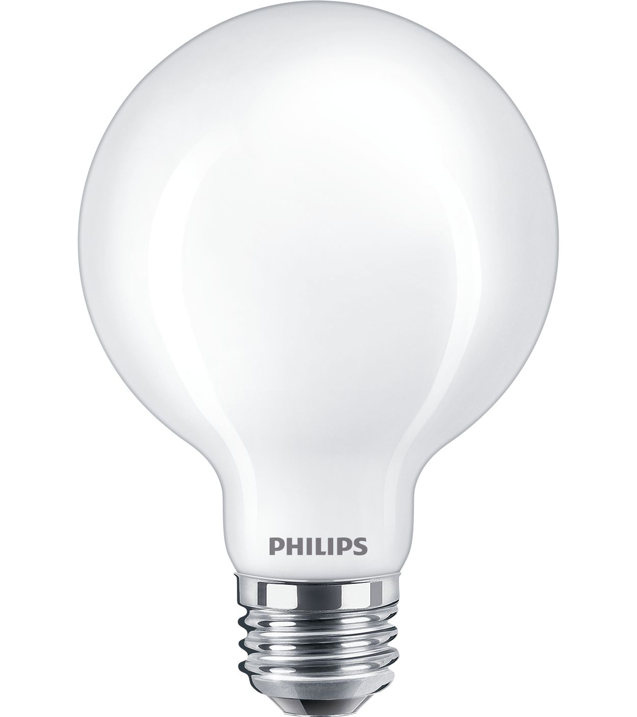 Experience dimmable, warm white LED light