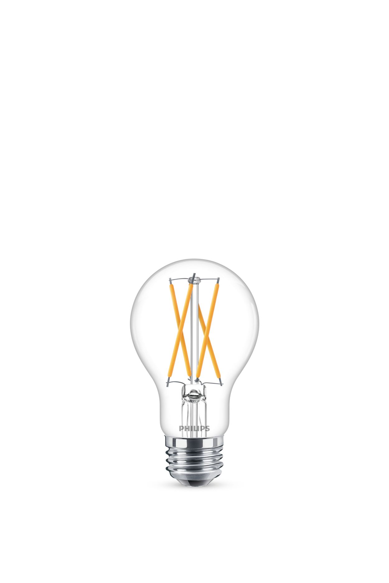 Filament 230 V Ampoule LED E27 5x806lm 5x7W 4000K Dépoli