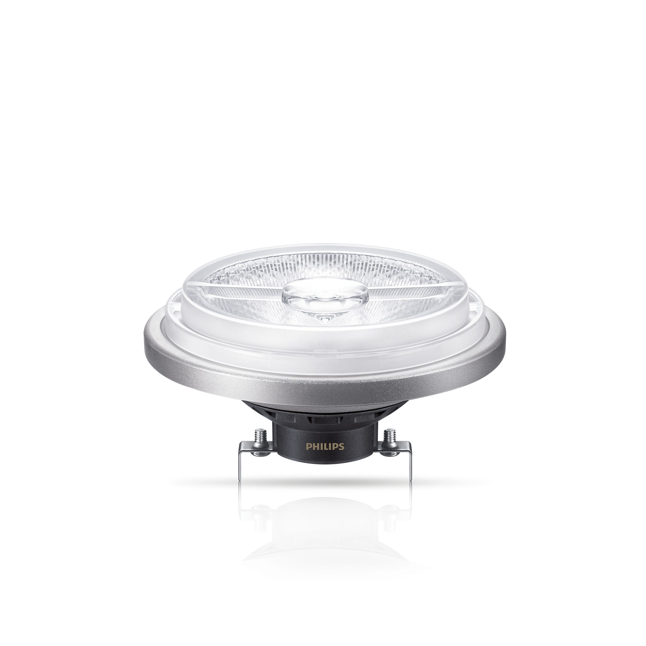 Ampoule à LED AR111 12W 12 °, 25 °, 40 ° ou dim to warm 
